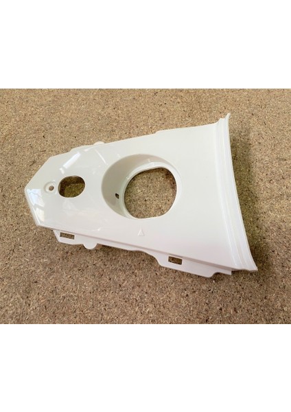 50 Eagle Arka Karenaj Üst Kapak (Beyaz) fiyatları