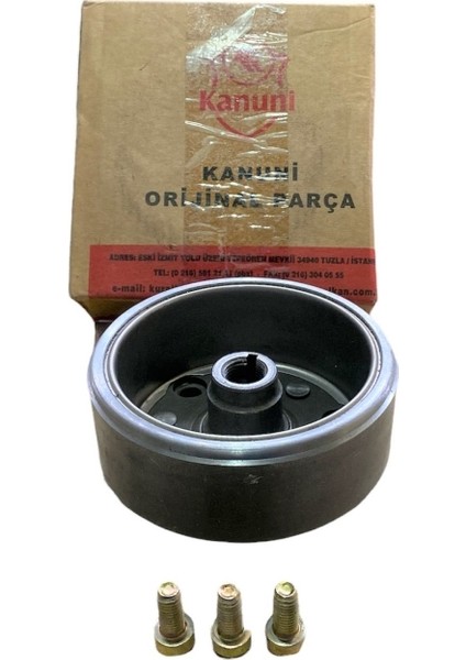 Cross 250 Rotor Kanuni Orj.