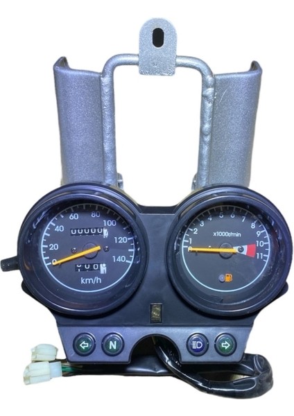 Motokar Kilometre (Km) Saati Kanuni Orj