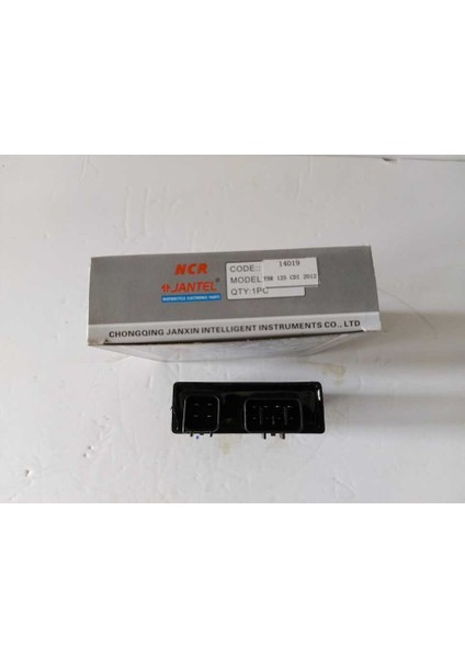 Ybr Cdı Blok (Beyin) Euro 3 2012 Jantel Ncr fiyatları