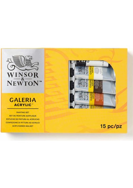 Galeria Akrilik Boya Boyama Seti fiyatları