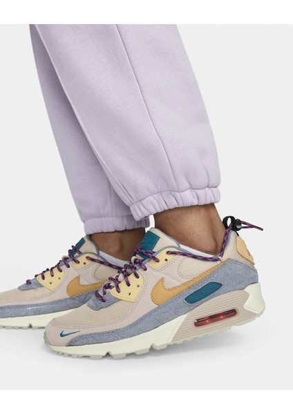 Sportswear Essential Collection Fleece Kadın Lila Eşofman Altı DQ5098-530 indirimleri