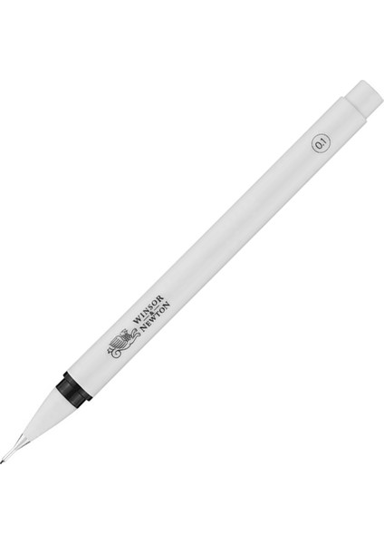 Winsor&newton Ince Çizim Kalemi Siyah 0.1 fiyatları