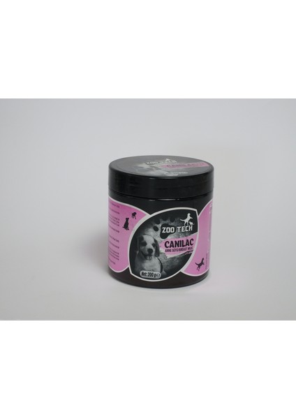 Yavru Köpekler Için Süt Tozu Zootech Canilac Anne Sütü 200GR