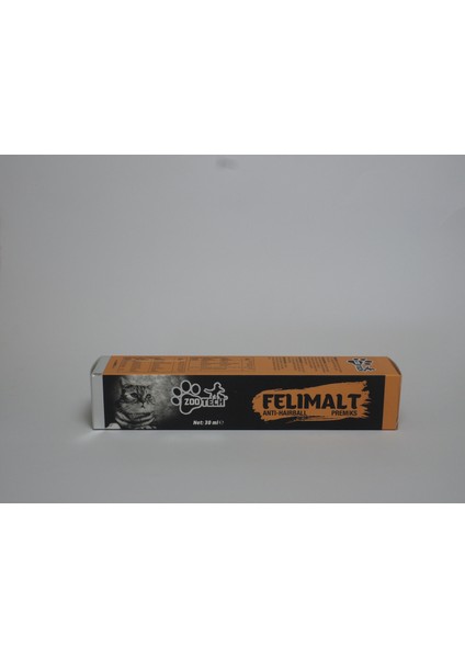 Felimalt Anti-Hairball 30 ml Kedi Maltı Jel