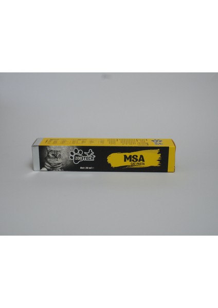 Msa Cat Pasta Tüp