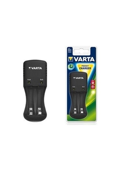 Varta 2 Lü Sarz Dolum Cihazı