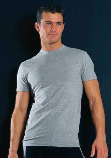 James 2'Li Modal Yuvarlak Yaka T-Shirt