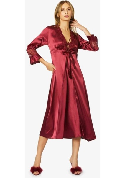 6'Lı Uzun Gecelik Sabahlık Set 6025 fiyatları