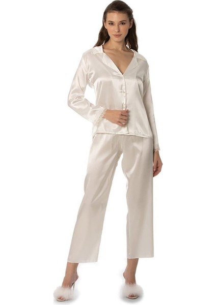 Altılı Çeyiz Gecelik Sabahlık Set 6960 modelleri