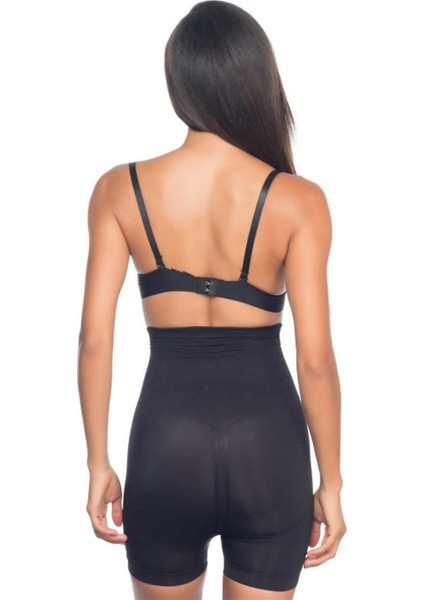 Emay Çift Kat Yüksek Bel Kısa Paçalı Korse 2075 fiyatları