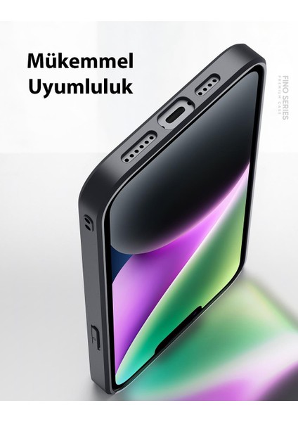 Premium Darbe Emici iPhone 14 Plus 6.7 Kılıf, Kamera Korumalı,magsafe Uyumlu 5 Katmanlı Kılıf