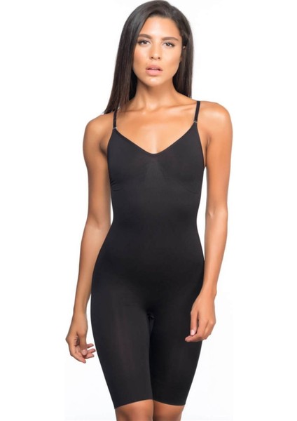 Emay Desenli Bokser Boy Korse 2071