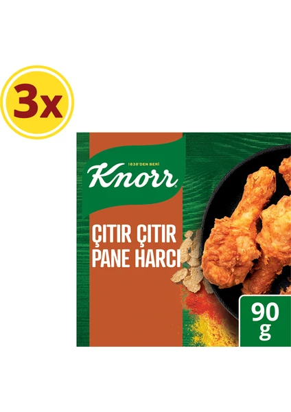 Çıtır Pane Harcı 90 Grx3