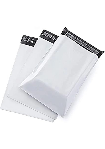 Pack Standart Kargo Poşeti (30X38+5 Cm) Cepsiz Kargo Poşeti (100 Adet)