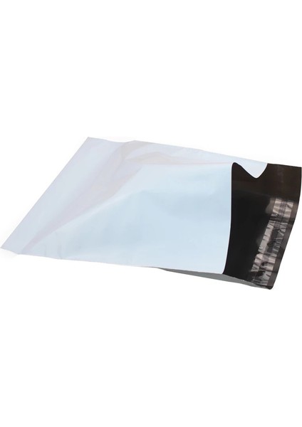 Pack Standart Kargo Poşeti (30X38+5 Cm) Cepsiz Kargo Poşeti (100 Adet)