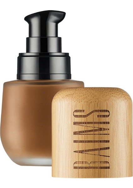 Fluid Foundation Excellent Skin (Likit Fondöten) Organik Vegan Fondöten 60 Fudge