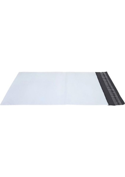 Pack Ekonomik Kargo Poşeti (30X38+5 Cm) Cepsiz Kargo Poşeti (100 Adet)