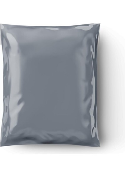 Pack Ekonomik Kargo Poşeti (30X38+5 Cm) Cepli Kargo Poşeti (100 Adet)