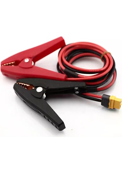 Piller Için Kablolu Krokodil - XT60H - 14AWG 10CM fiyatları