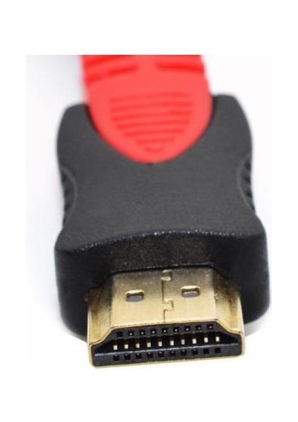 Hdmi Kablosu 10 Metre LCD Laptop Fullhd Ara Bağlantı Erkek-Erkek Tv Kablo Ps3 Ps4 Xbox U indirimleri