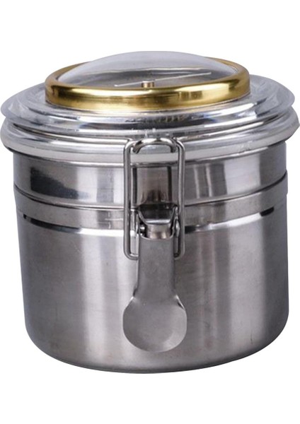 Higrometre ile Hava Geçirmez Gıda Depolama Kutuları 103 mm. (Yurt Dışından)