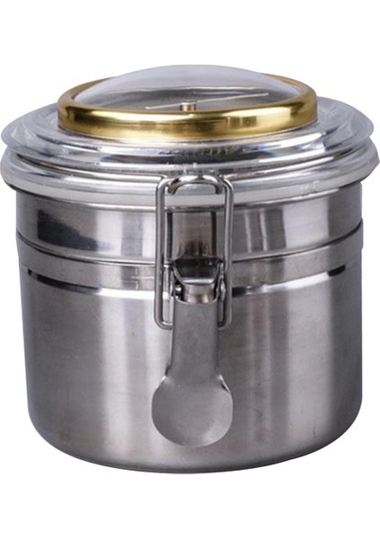 Higrometre ile Hava Geçirmez Gıda Depolama Kutuları 103 mm. (Yurt Dışından)