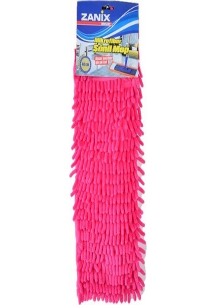 Mikrofiber Makarna Mop 50CM
