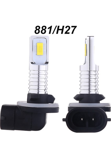 Nova Csp 3570 H27 Sarı LED Xenon LED Headlight