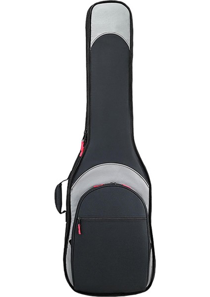 Oxford Electric Gitar Bas Çantalar Gri (Yurt Dışından)