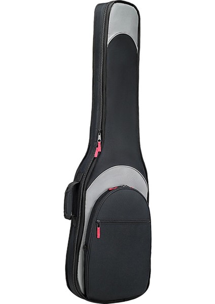 Oxford Electric Gitar Bas Çantalar Gri (Yurt Dışından) fırsatları