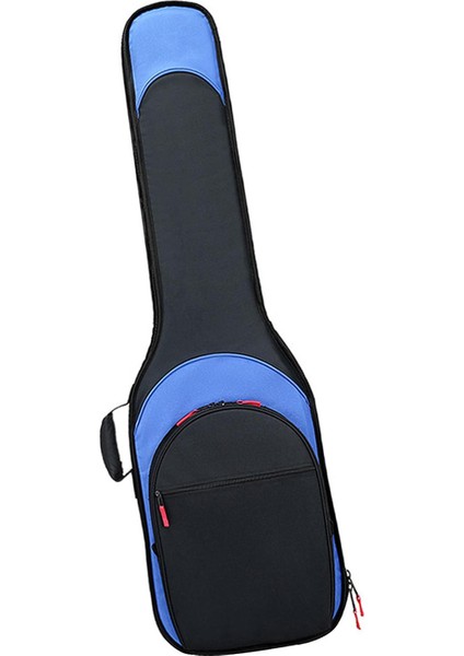 Oxford Electry Guitar Bas Çantalar Mavi (Yurt Dışından) fiyatları