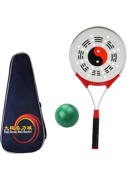 Tai Raket Balo Seti Kanat Chun Wushu Yaşlı Fitness Ekipmanları Seti C Seti (Yurt Dışından) fiyatları