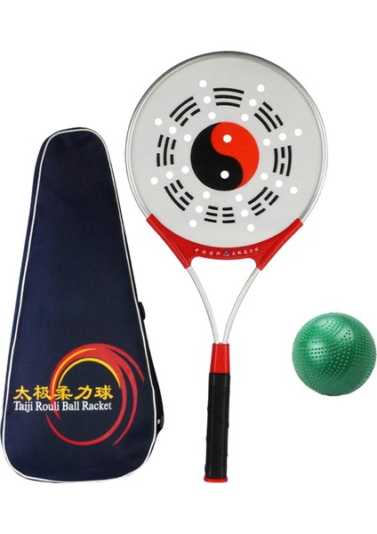 Tai Raket Balo Seti Kanat Chun Wushu Yaşlı Fitness Ekipmanları Seti C Seti (Yurt Dışından) modelleri