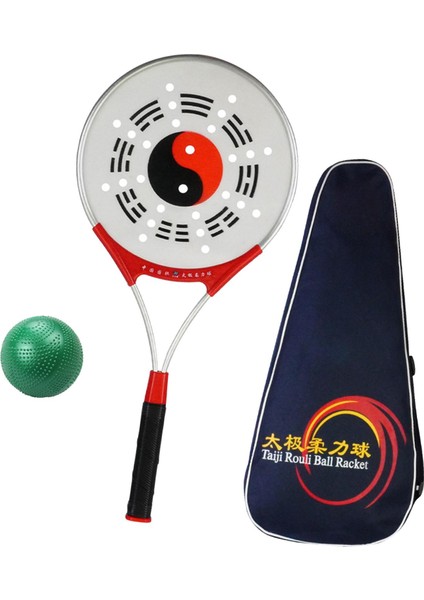 Tai Raket Balo Seti Kanat Chun Wushu Yaşlı Fitness Ekipmanları Seti C Seti (Yurt Dışından) indirimleri