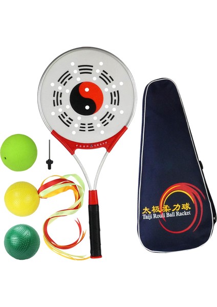 Tai Raket Balo Seti Kanat Chun Wushu Yaşlı Fitness Ekipmanı Seti E Için (Yurt Dışından) fırsatları