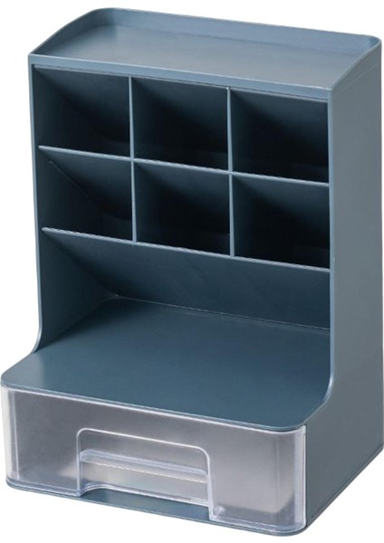 Kolej Mavisi Için Çok Işlevli Kalem Tutucu Organizasyon Masa Aksesuarları (Yurt Dışından) modelleri