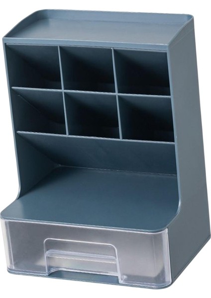 Kolej Mavisi Için Çok Işlevli Kalem Tutucu Organizasyon Masa Aksesuarları (Yurt Dışından) indirimleri