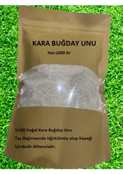 Doğal Karabuğday Unu