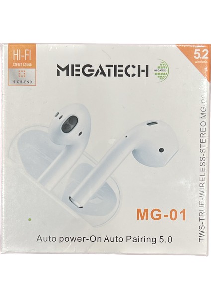 Mg-01 Bluetooth Kıulaklık