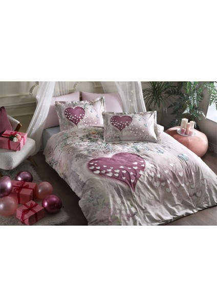 Ranforce Nevresim Takımı Çift Kişilik Garden Of Love modelleri