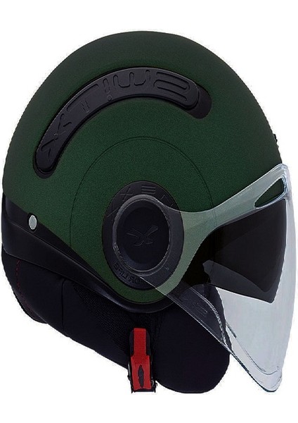 Sx.10 Mat Yeşil Kask fiyatları