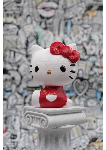 Hello Kitty Figür