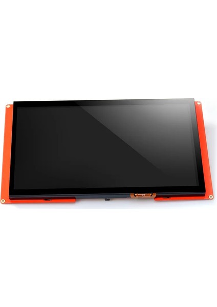 NX1060P101-011C-I - 10.1inç Intelligent Seri Usart Hmı Kapasitif Ekran