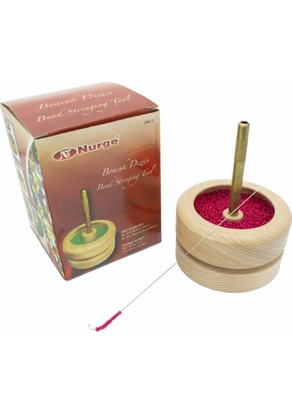 Ahşap Boncuk Dizici modelleri