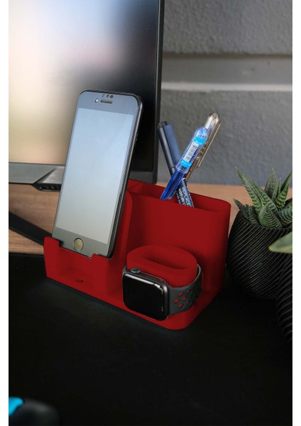 Masaüstü Apple Organizer Telefon Tutucu (11CM)