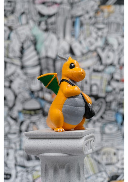 Dragon Pokemon Figür