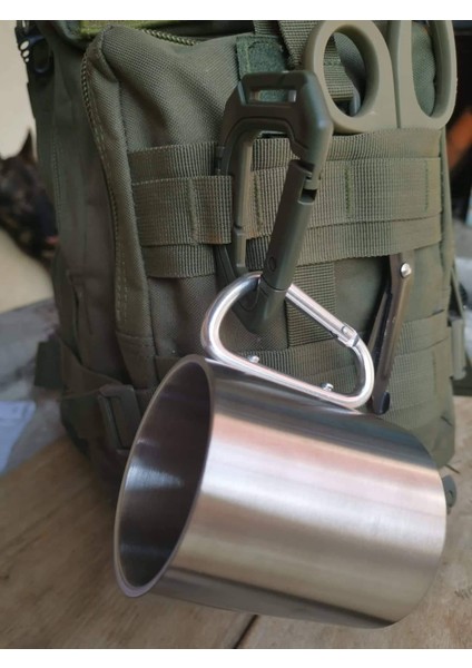 Tactical Molle Karabina - 5 Adet indirimleri