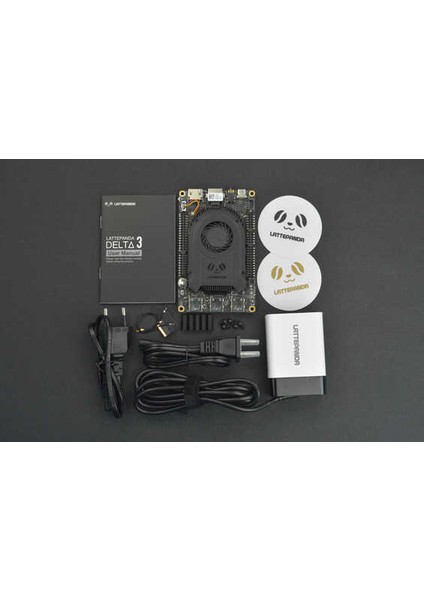 Lattepanda 3 Delta 864 - WIN10 Enterprise Lisanslı (8gb RAM/64GB Emmc)
