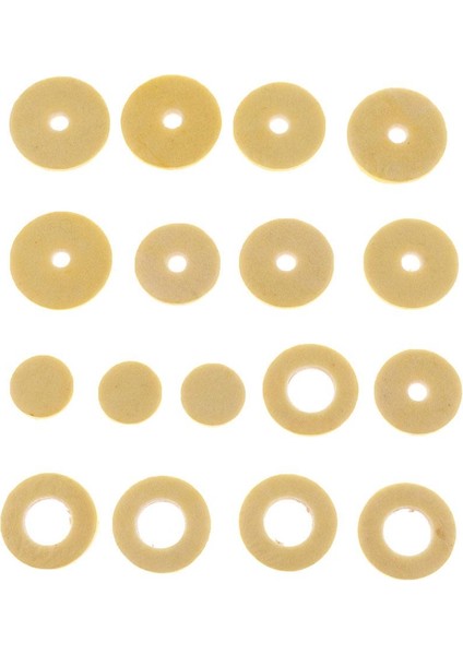 Flüt Pedleri 3 Adet (Yurt Dışından) fiyatları